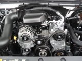 2012 Chevrolet Silverado 1500 Work Truck Regular Cab 4.3 Liter OHV 12-Valve V6 Engine