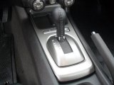 2012 Chevrolet Camaro LT/RS Coupe 6 Speed TAPshift Automatic Transmission