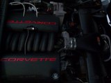 1998 Chevrolet Corvette Convertible 5.7 Liter OHV 16-Valve LS1 V8 Engine