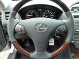 2012 Lexus ES 350 Steering Wheel