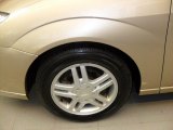 2002 Ford Focus SE Sedan Wheel