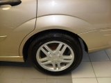 2002 Ford Focus SE Sedan Wheel