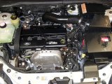 2002 Ford Focus SE Sedan 2.0 Liter DOHC 16-Valve Zetec 4 Cylinder Engine
