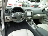 2012 Lexus IS 250 AWD Dashboard