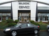 2009 Carbon Black Metallic Pontiac G6 Sedan #57034178