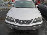 2001 Galaxy Silver Metallic Chevrolet Impala  #57034421