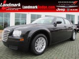 2009 Brilliant Black Chrysler 300  #57034158