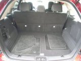 2011 Ford Edge Sport Trunk