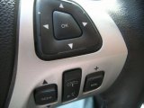 2011 Ford Edge Sport Controls