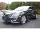 2010 Mercedes-Benz E 550 4Matic Sedan