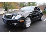 2008 Mercedes-Benz E 350 4Matic Sedan