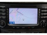 2008 Mercedes-Benz E 350 4Matic Sedan Navigation