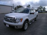 2009 Oxford White Ford F150 King Ranch SuperCrew 4x4 #57034412