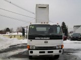 1996 Nissan Diesel UD 1400 Mobile Billboard Truck Exterior