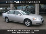 2008 Chevrolet Impala LS