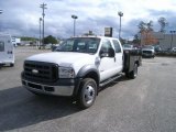 2006 Ford F450 Super Duty XL Crew Cab Chassis Utility Data, Info and Specs