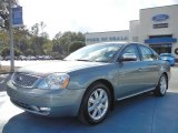 2006 Titanium Green Metallic Ford Five Hundred Limited #57034130