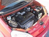 2003 Suzuki Aerio SX AWD Sport Wagon 2.0 Liter DOHC 16-Valve 4 Cylinder Engine