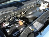 2008 Ford E Series Van E150 XLT Passenger 5.4 Liter SOHC 16-Valve Triton V8 Engine