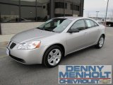2008 Pontiac G6 Sedan