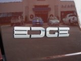 2012 Ford Edge Limited Marks and Logos