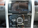 2012 Ford Edge Limited Controls
