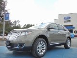 2012 Mineral Gray Metallic Lincoln MKX FWD #57034114