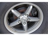 2007 Honda Odyssey Touring Custom Wheels