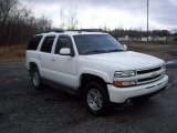 2005 Chevrolet Tahoe LT 4x4 Front 3/4 View