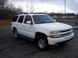 2005 Chevrolet Tahoe Summit White