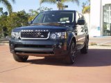 2012 Santorini Black Metallic Land Rover Range Rover Sport HSE LUX #57034088