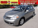 2007 Magnetic Grey Metallic Nissan Versa SL #57095322