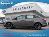 2012 Sterling Grey Metallic Ford Focus SE Sport Sedan #57094813