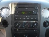 2007 Ford F150 FX2 Sport SuperCab Audio System