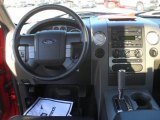 2007 Ford F150 FX2 Sport SuperCab Dashboard