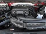 2007 Ford F150 FX2 Sport SuperCab 5.4 Liter SOHC 24-Valve Triton V8 Engine