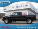 2011 Black Ford Ranger Sport SuperCab 4x4 #57094811