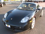 2008 Black Porsche Cayman  #57094808