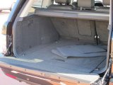 2012 Land Rover Range Rover Supercharged Trunk
