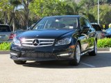 2012 Mercedes-Benz C 250 Sport