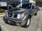 2006 Storm Gray Nissan Frontier SE King Cab #57095302