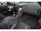 2010 Chevrolet Corvette Grand Sport Convertible Dashboard