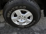 2006 Nissan Frontier SE King Cab Wheel