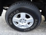 2006 Nissan Frontier SE King Cab Wheel