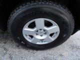 2006 Nissan Frontier SE King Cab Wheel