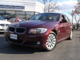 2009 Barbara Red Metallic BMW 3 Series 328xi Sedan #57094791