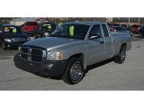 2006 Bright Silver Metallic Dodge Dakota ST Club Cab #57095299