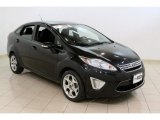 2011 Ford Fiesta SEL Sedan