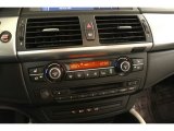 2011 BMW X6 ActiveHybrid Controls