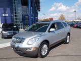 2009 Silver Green Metallic Buick Enclave CXL AWD #57095807